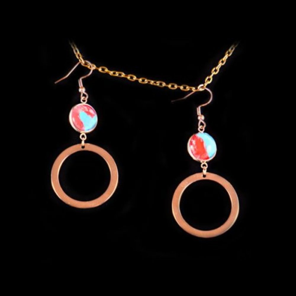 Daphne - Earrings